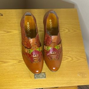 Socofy Bohemian Ankle Bootie